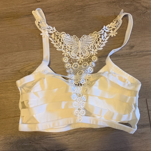 BNWOT. XS-S bralette - Picture 2 of 3